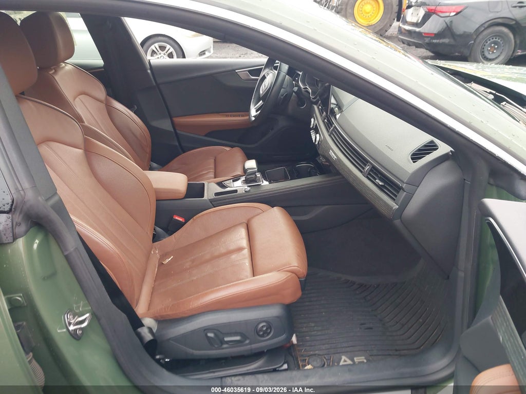Audi A5 2022
