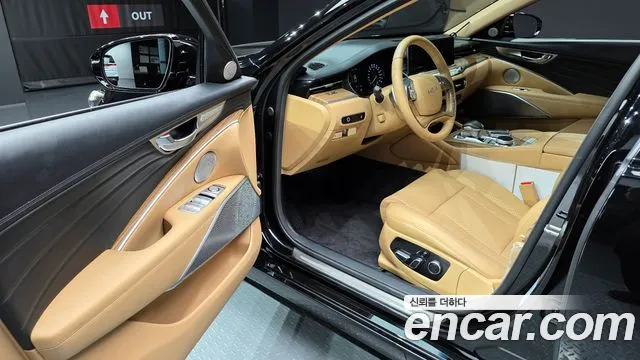 Kia K9 2021