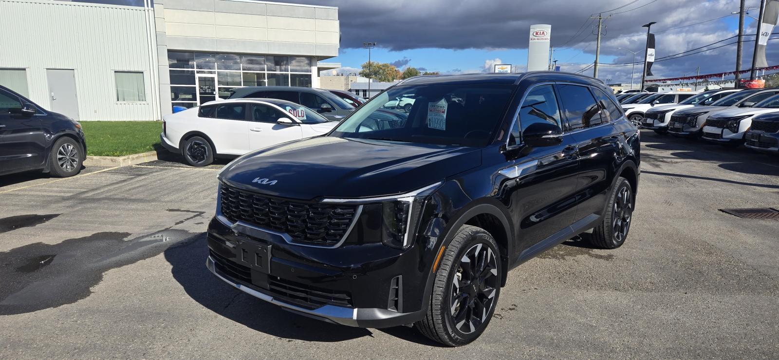 Kia Sorento 2025