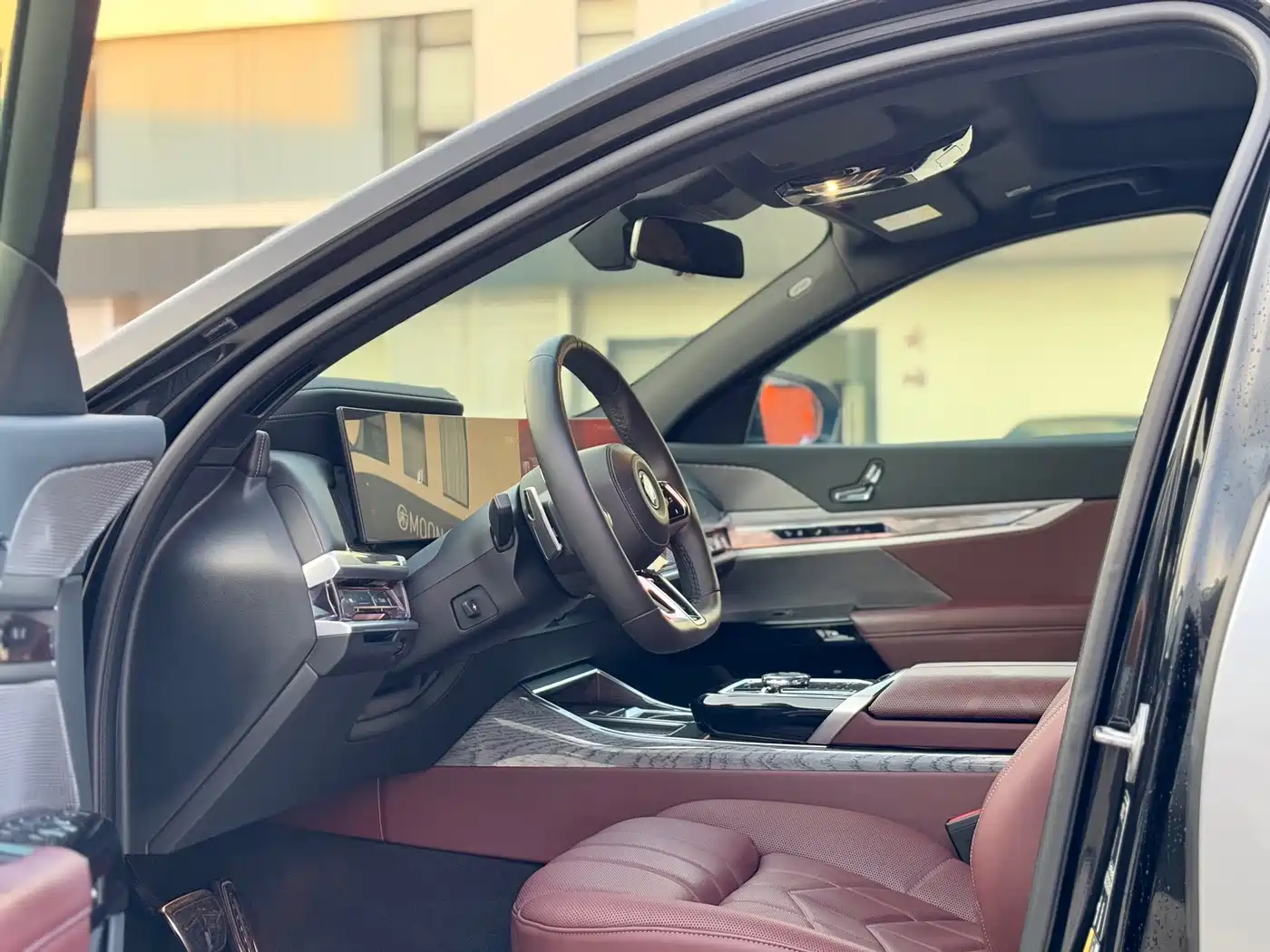 BMW i7 2023