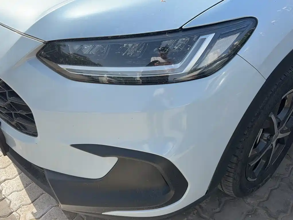 Honda ZR-V 2023