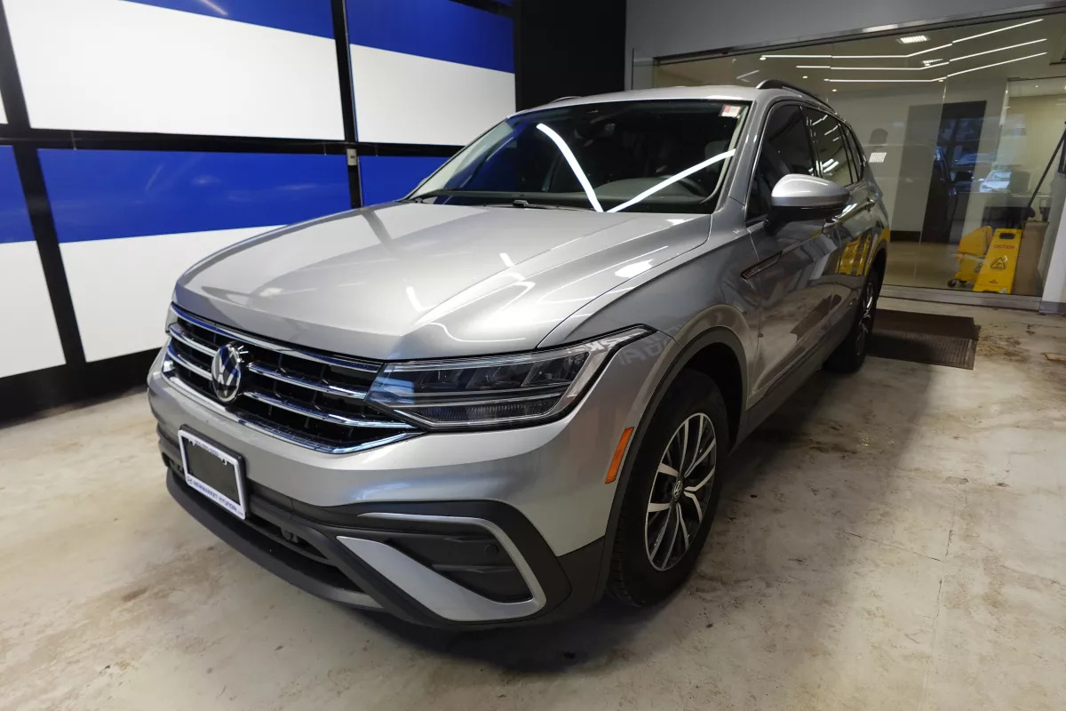 Volkswagen Tiguan 2023