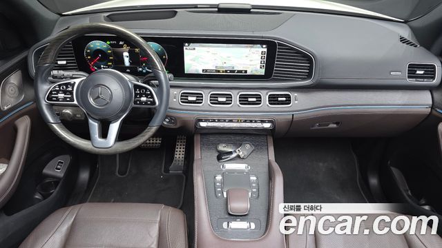 Mercedes-Benz GLS 2022