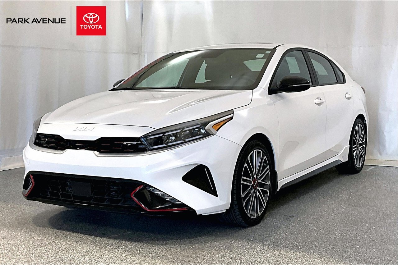 Kia Forte 2024