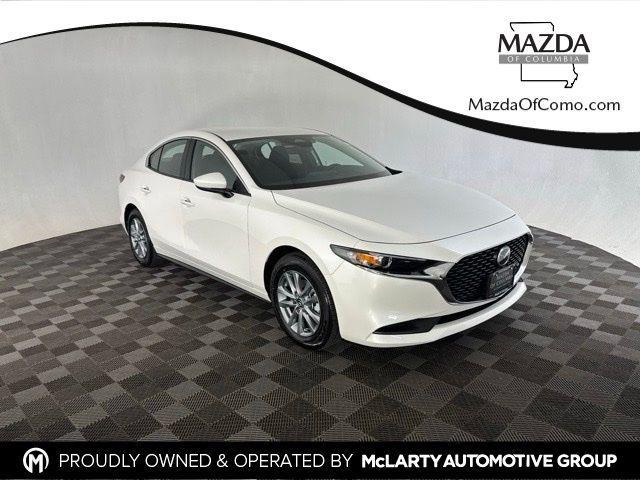 Mazda 3 2026