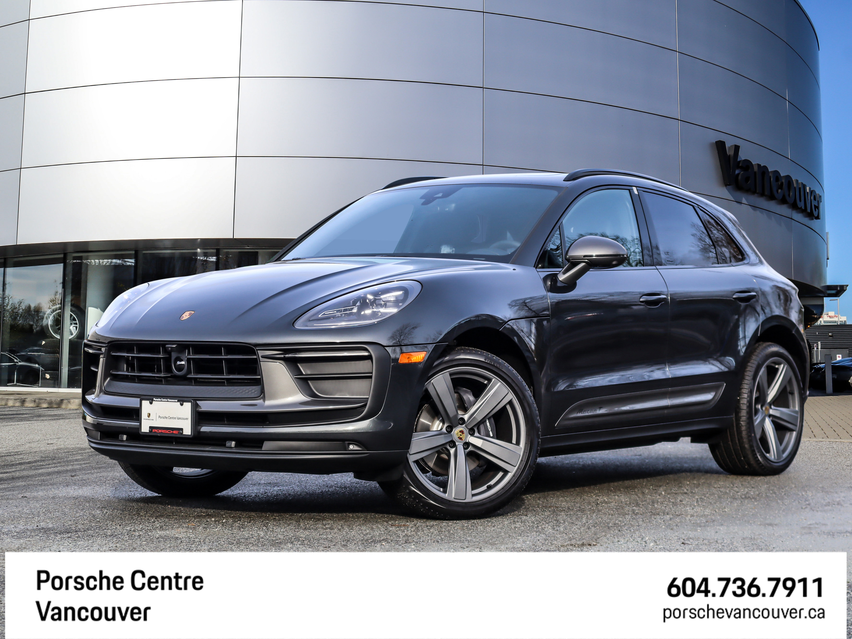 Porsche Macan 2025