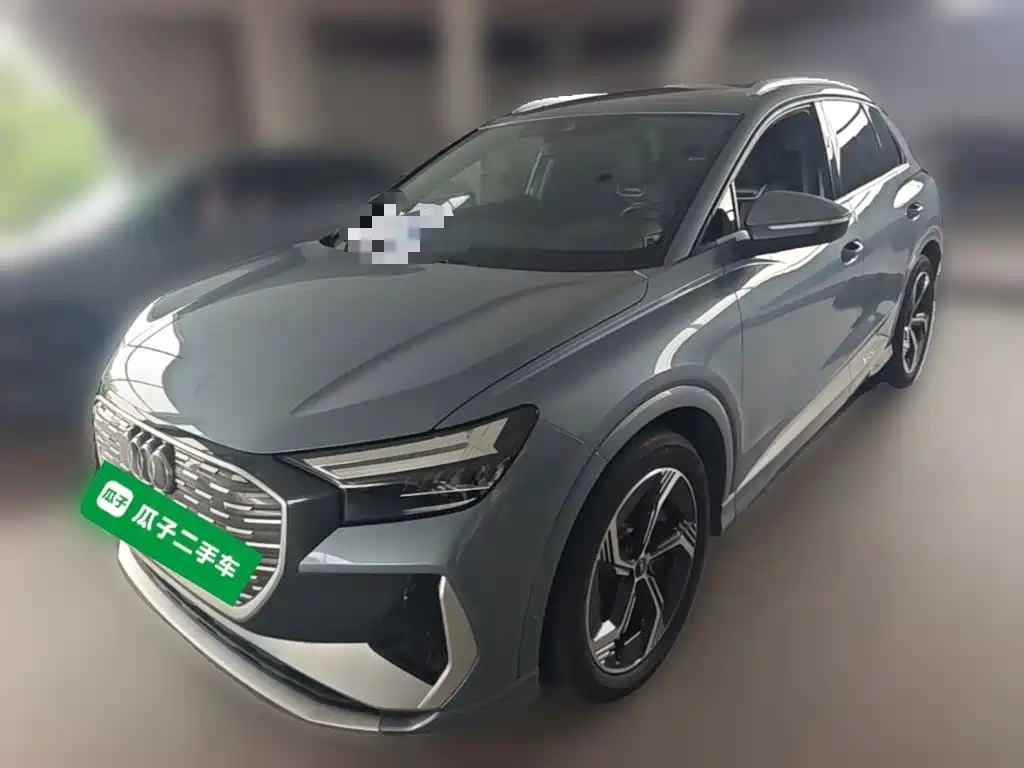 Audi Q4 e-tron 2023
