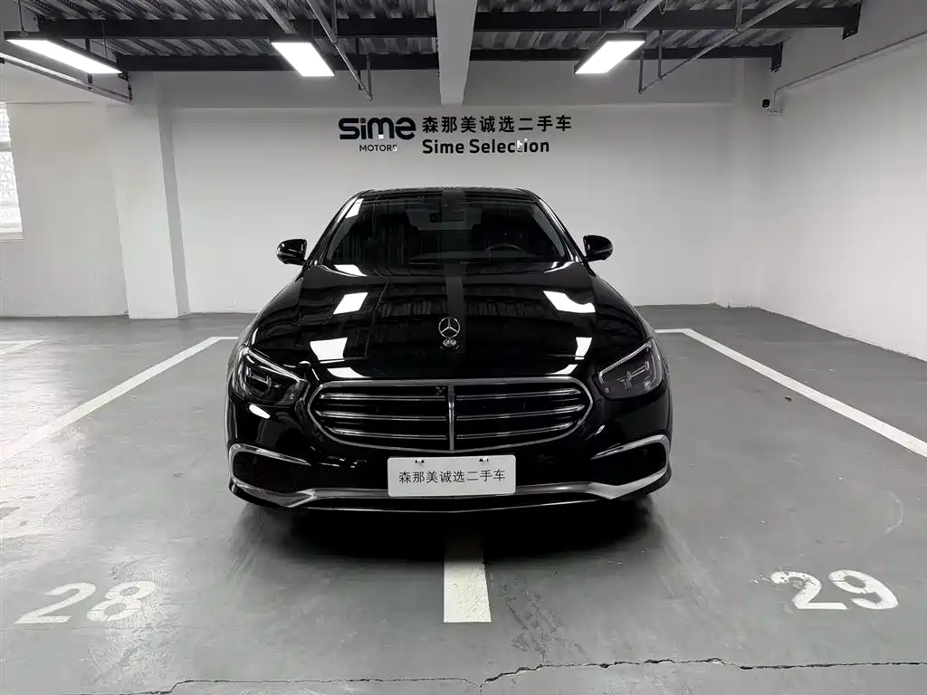 Mercedes-Benz E-Класс 2023