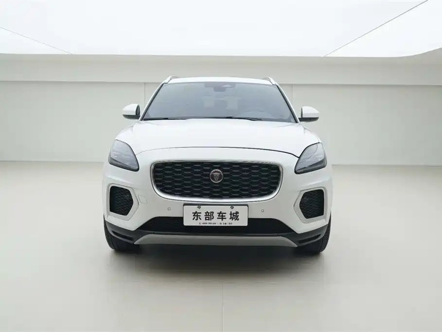 Jaguar E-Pace 2024