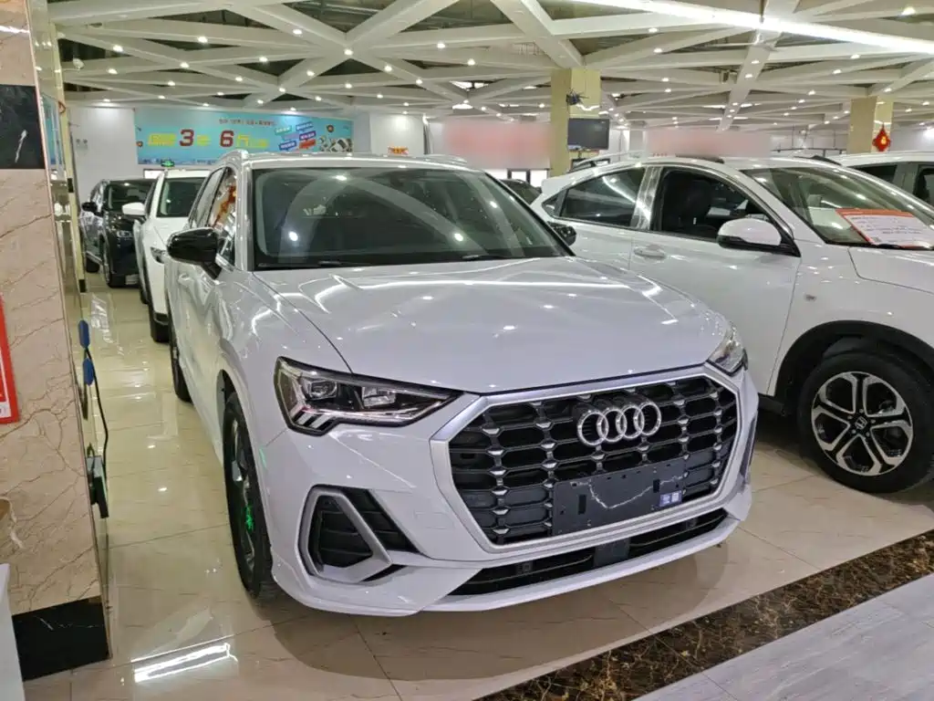 Audi Q3 2023