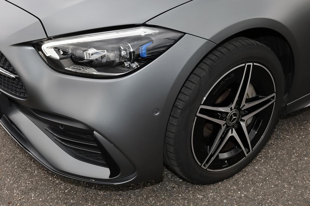 Mercedes-Benz C 300 2022