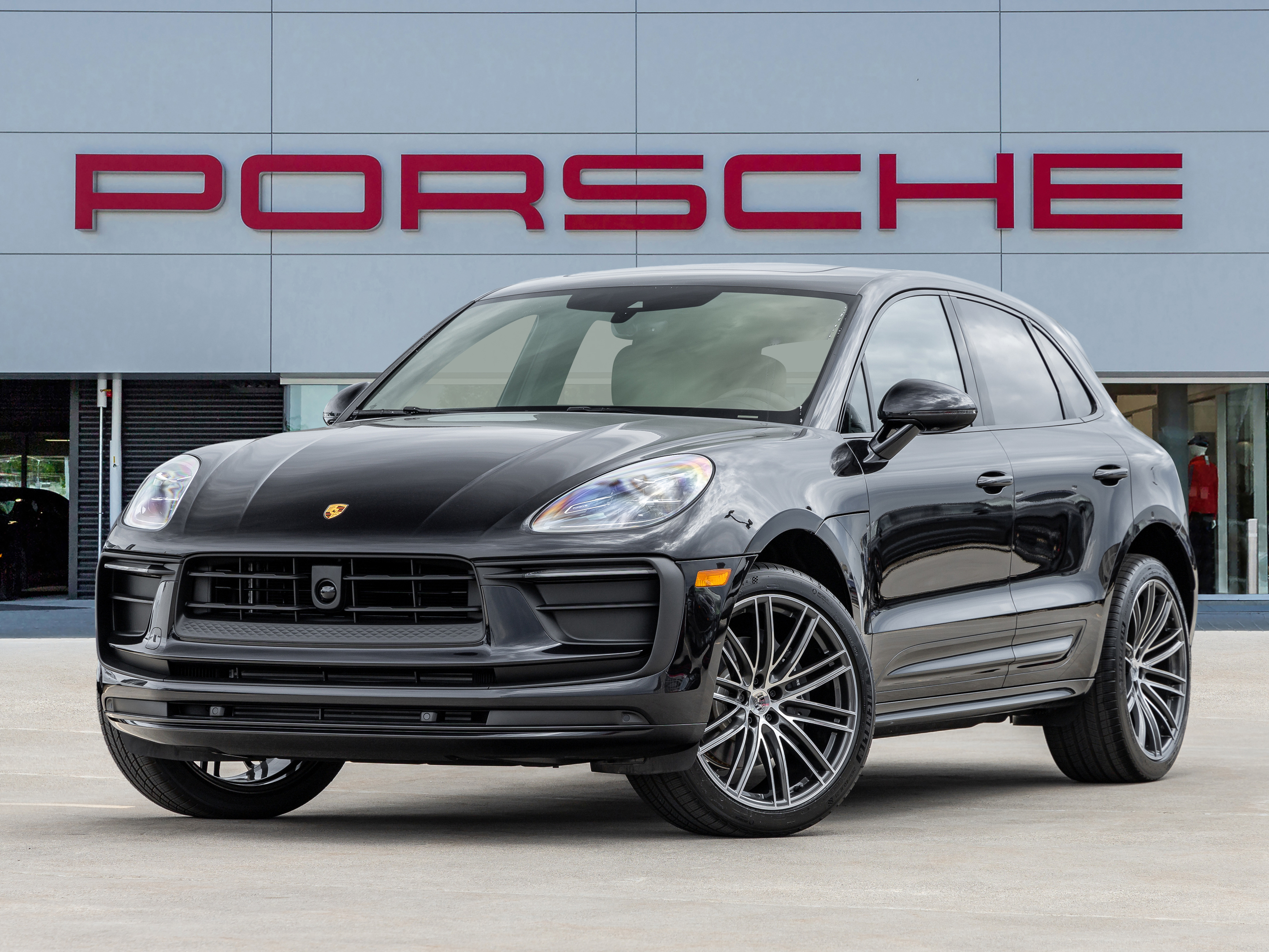 Porsche Macan 2025