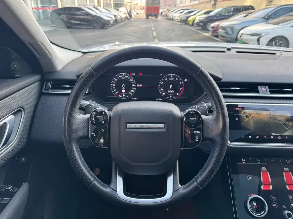 Land Rover Range Rover Velar 2021