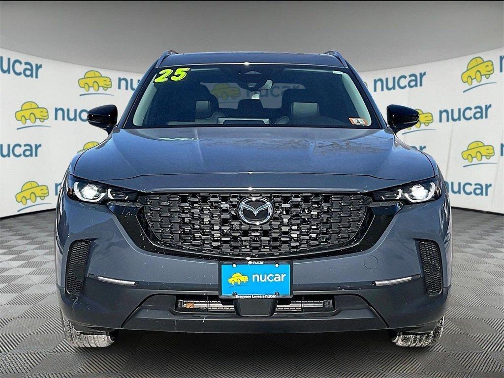 Mazda CX-50 2025