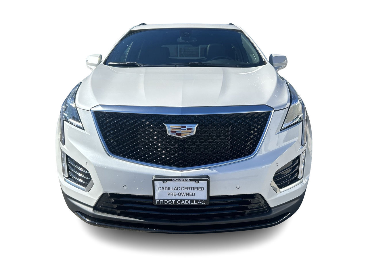 Cadillac XT5 2021