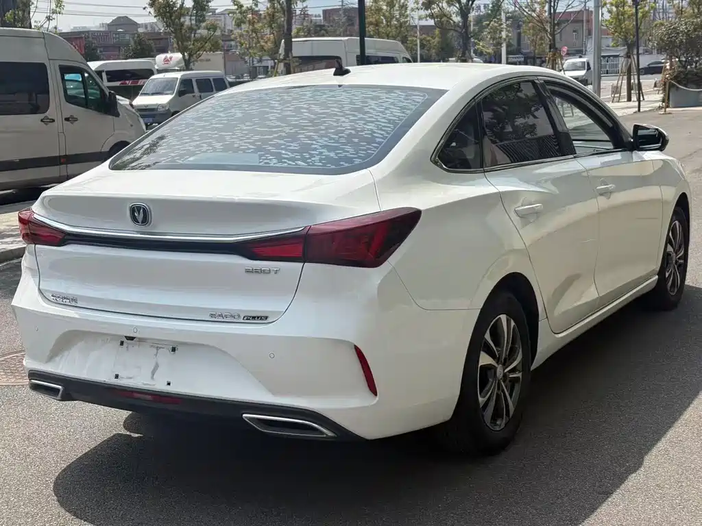 Changan Eado 2022