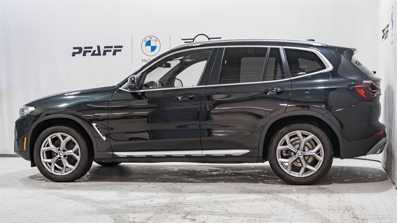 BMW X3 2023