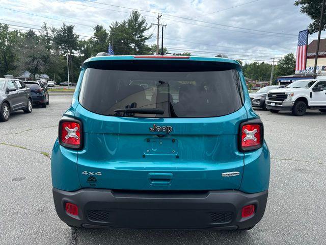 Jeep Renegade 2021