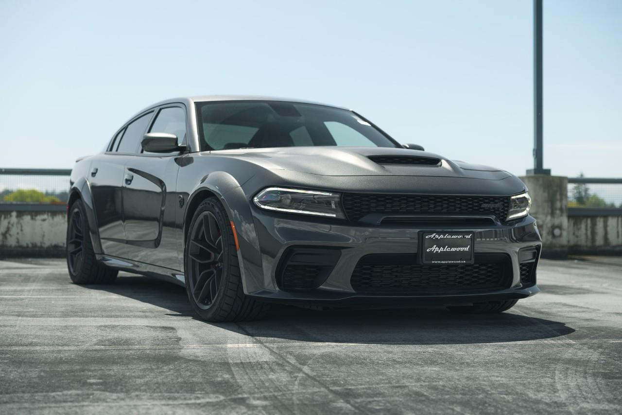 Dodge Charger 2022