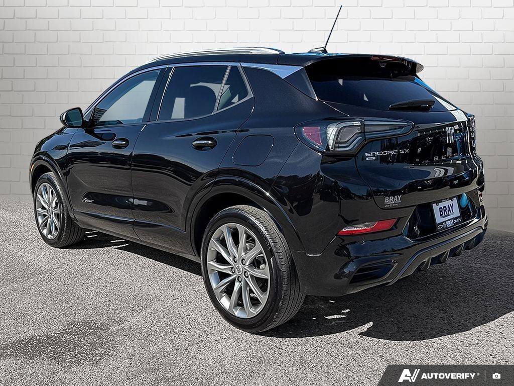 Buick Encore GX 2024