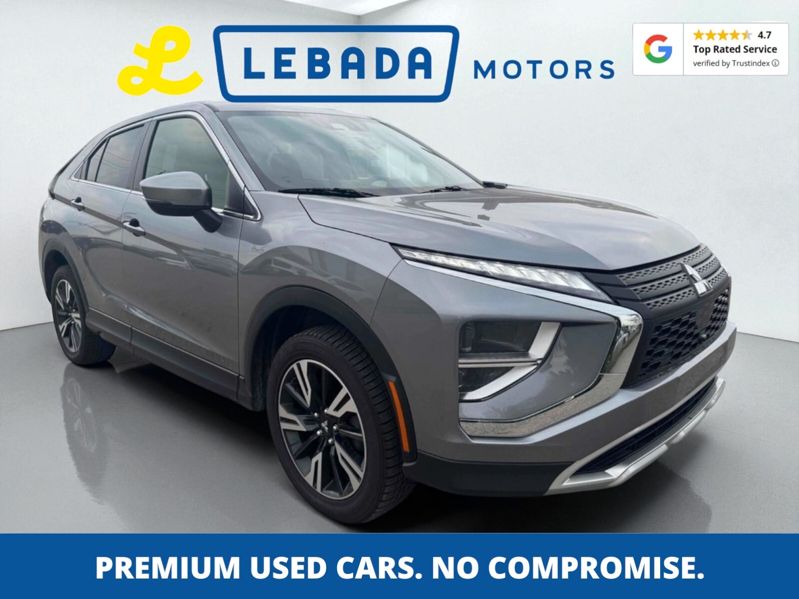 Mitsubishi Eclipse Cross 2023