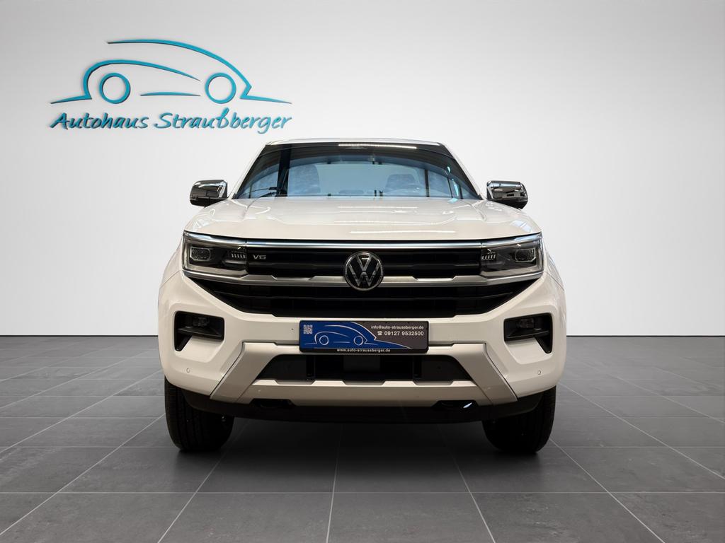 Volkswagen Amarok 2024