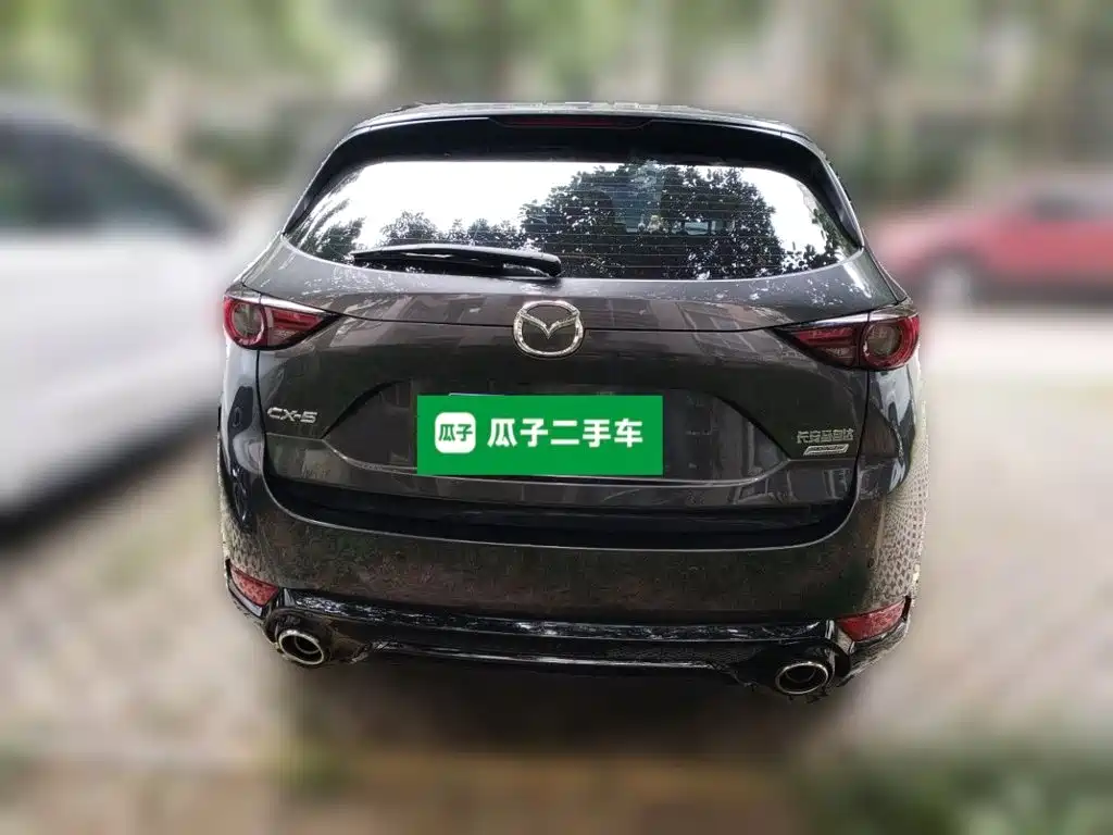 Mazda CX-5 2021