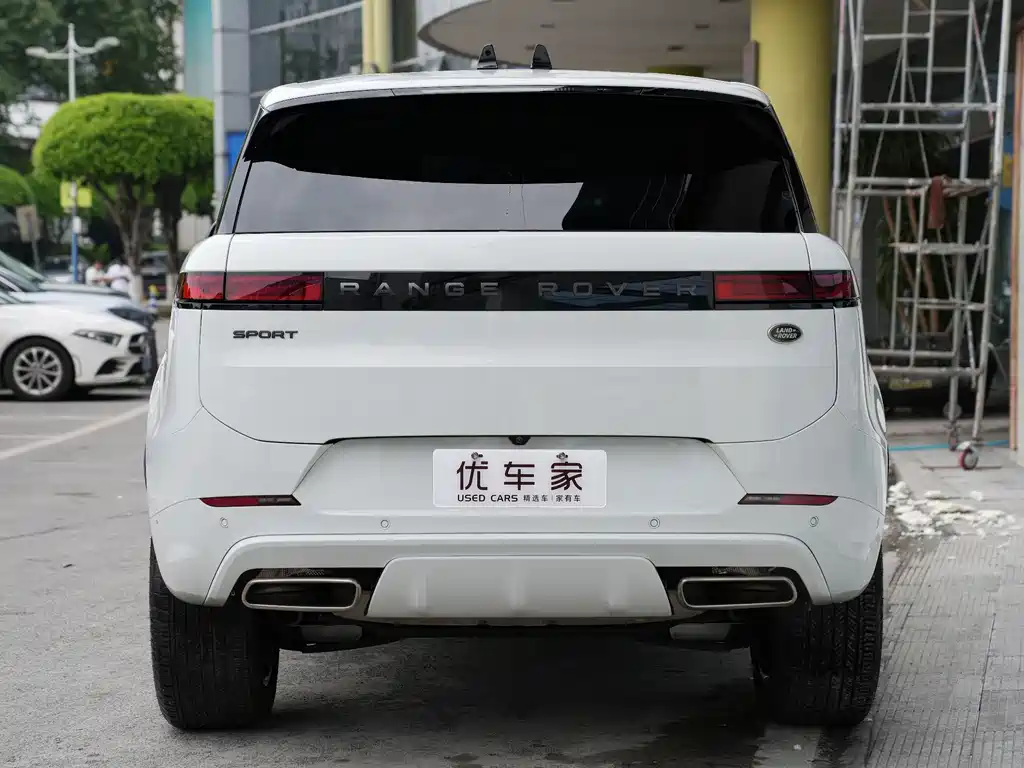 Land Rover Range Rover Sport 2024
