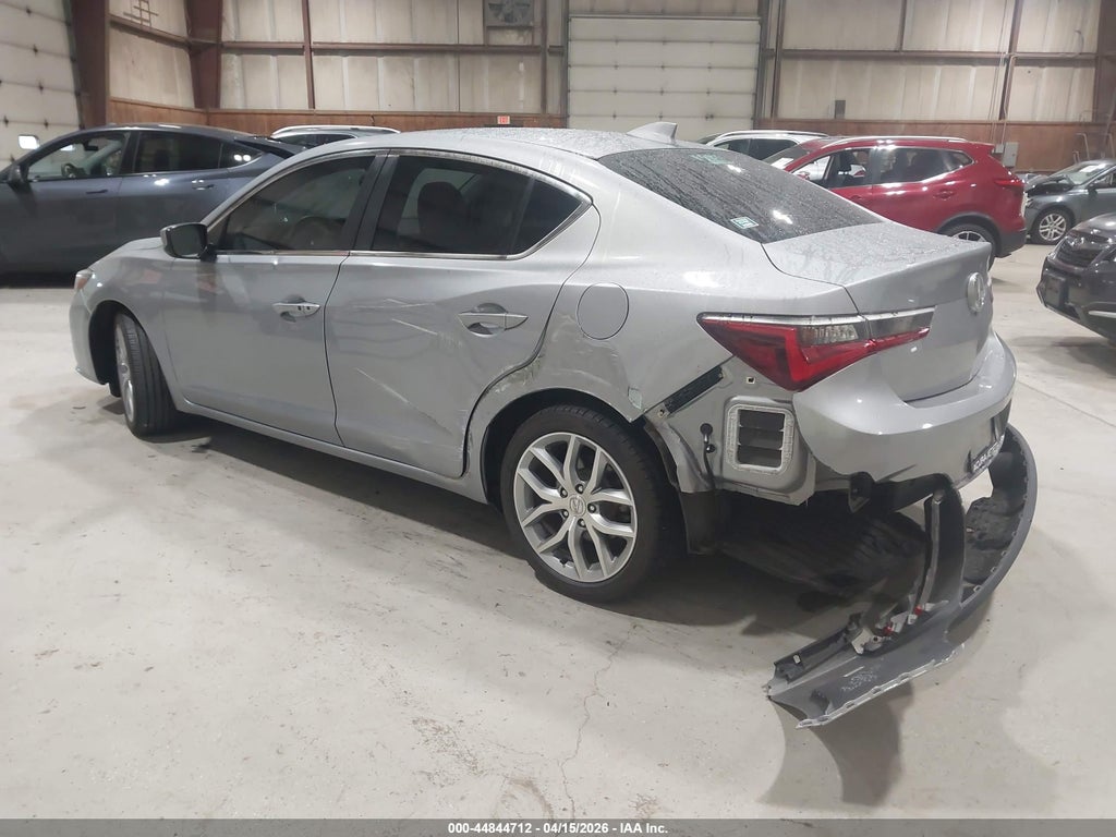 Acura ILX 2021