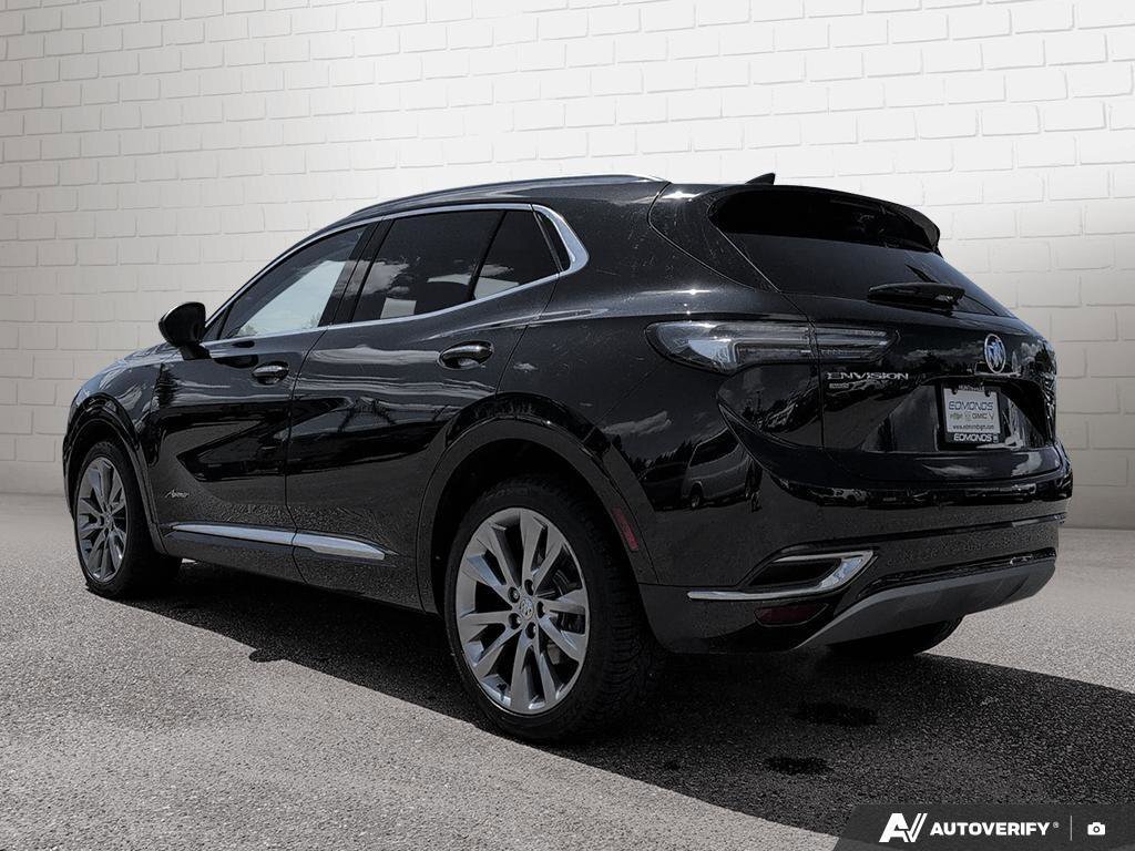 Buick Envision 2022