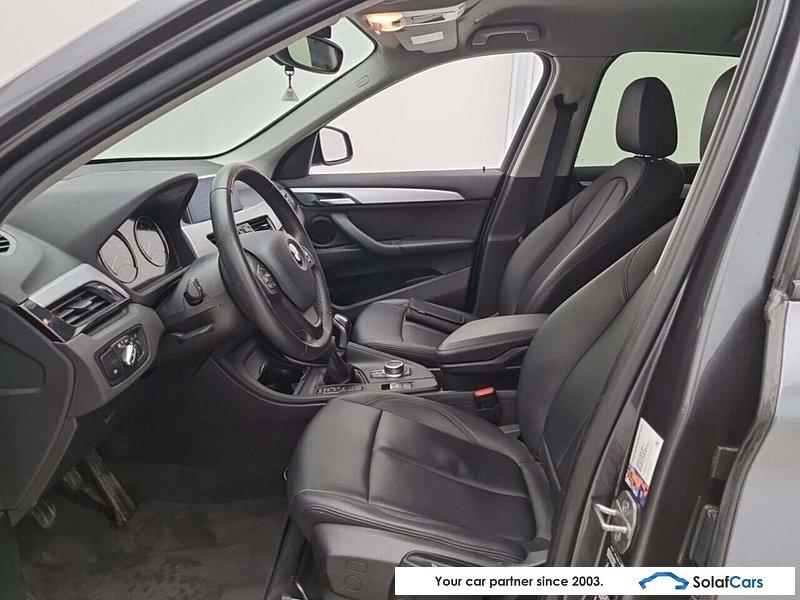 BMW X1 2022