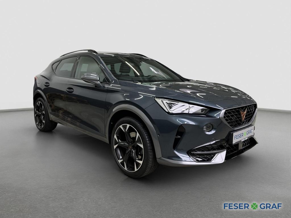 Cupra Formentor 2022