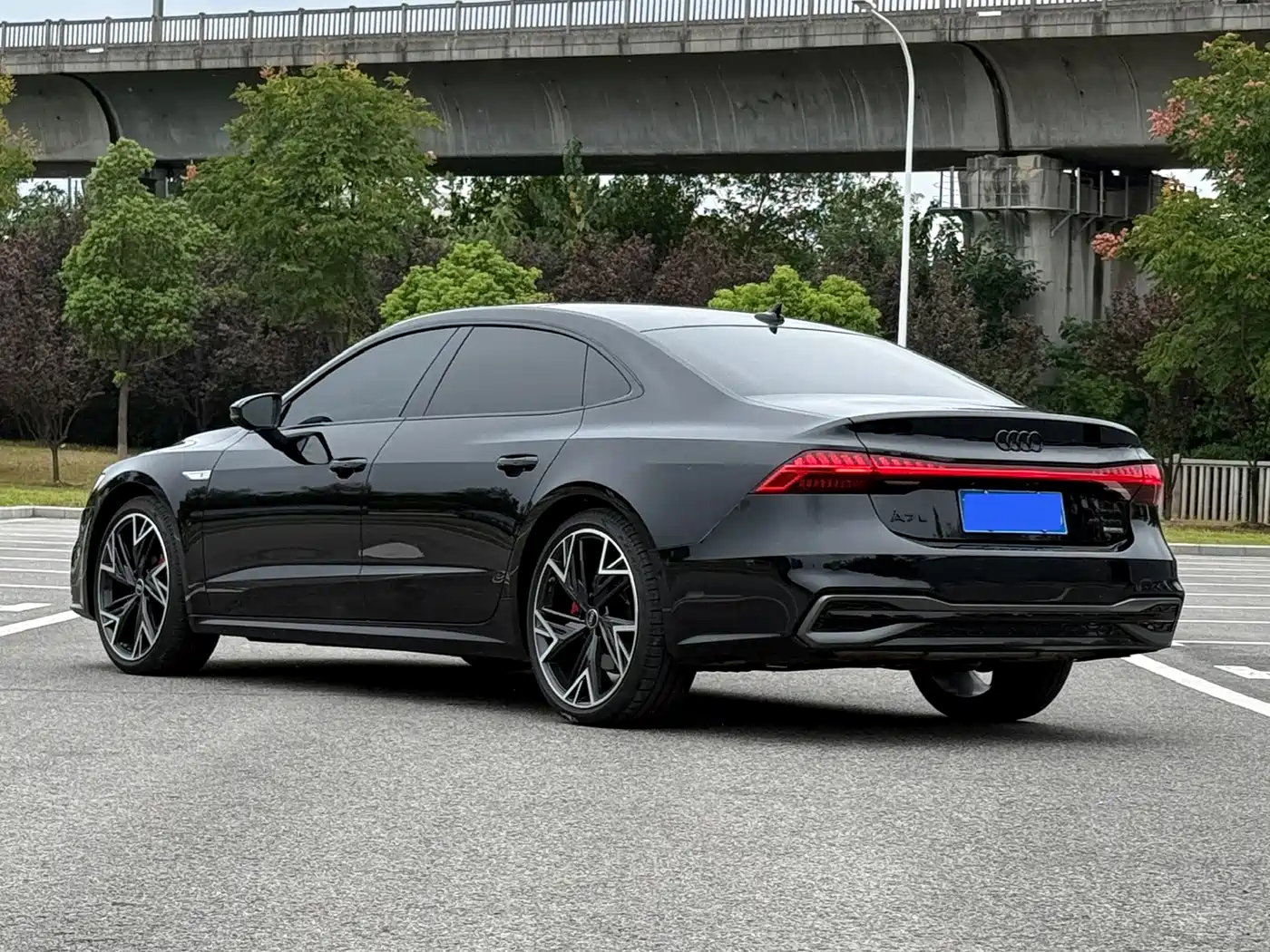 Audi A7 2024