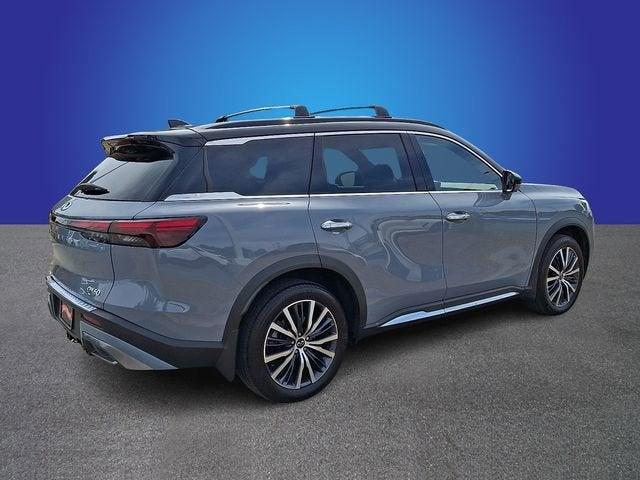 Infiniti QX60 2025