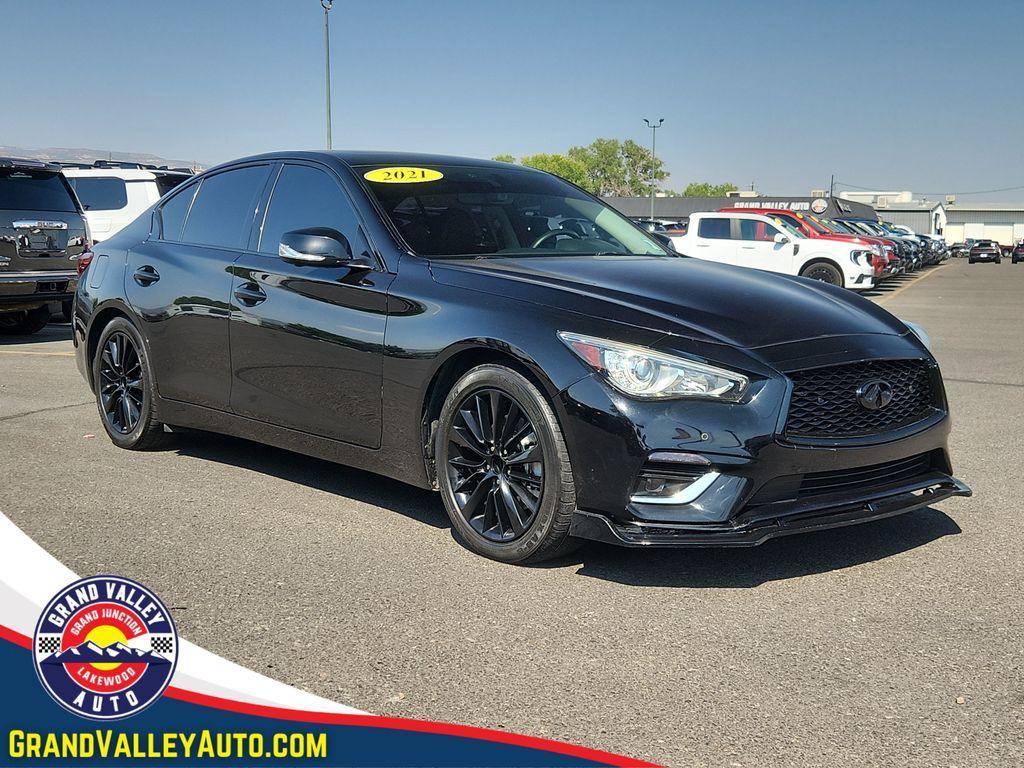 Infiniti Q50 2021