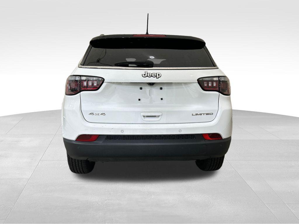 Jeep Compass 2025