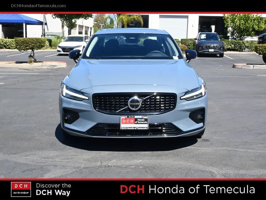 Volvo S60 2024