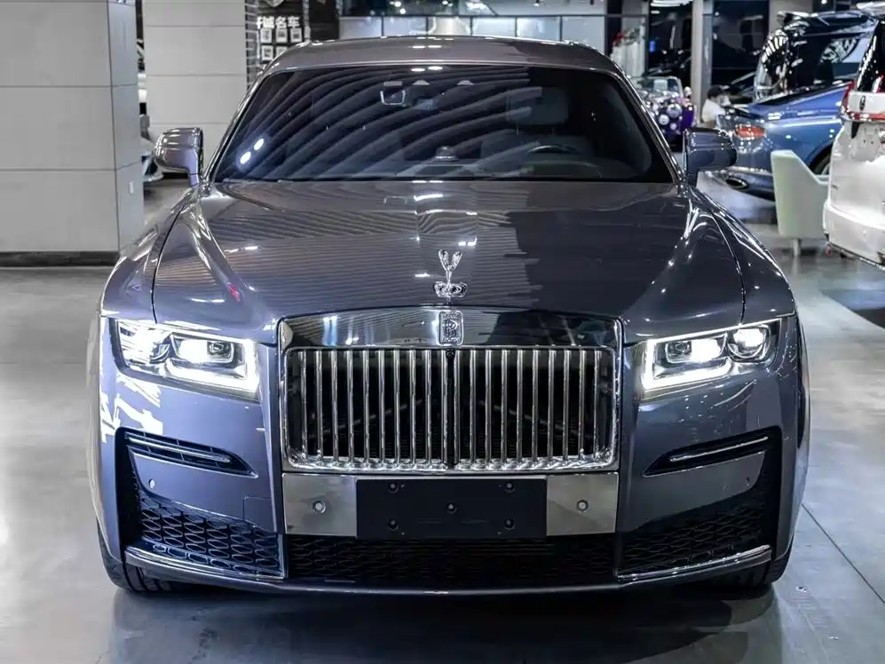 Rolls-Royce Ghost 2021