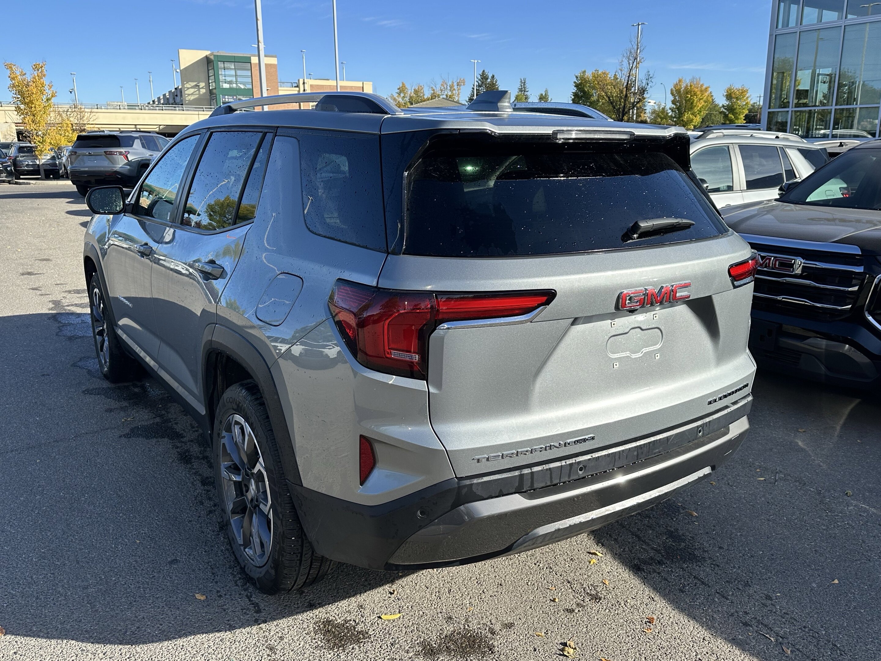 GMC Terrain 2025