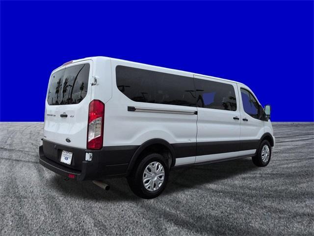 Ford Transit 2023
