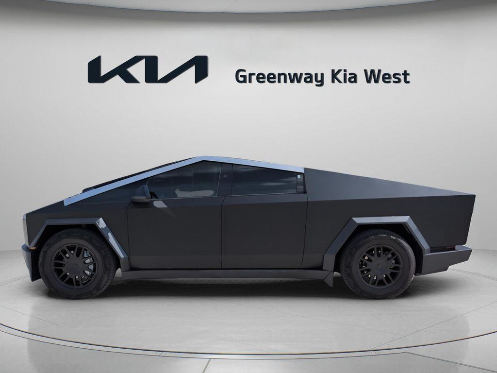 Tesla Cybertruck 2024
