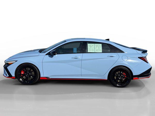 Hyundai Elantra N 2024