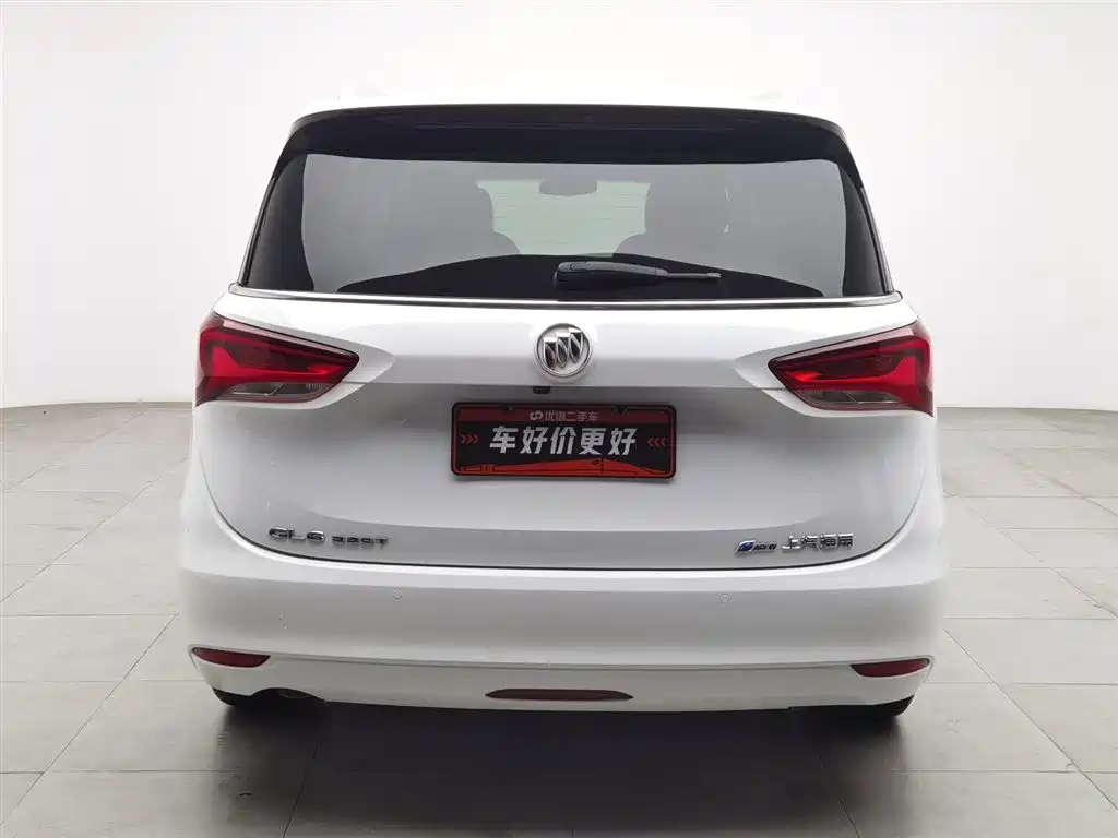 Buick GL6 2022