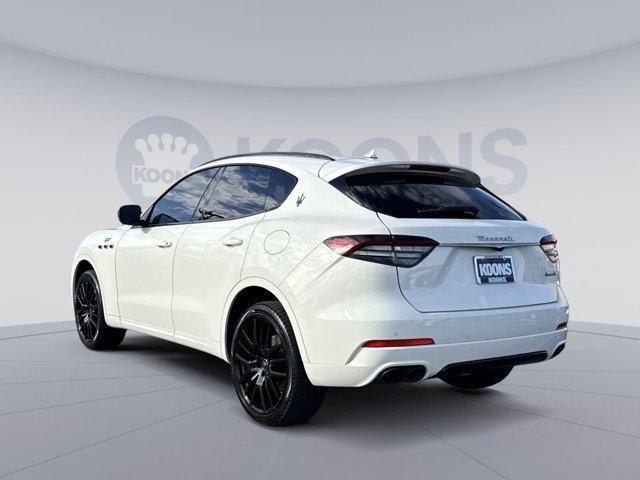 Maserati Levante 2022