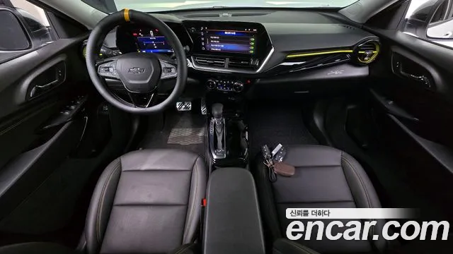 Chevrolet Trax 2025