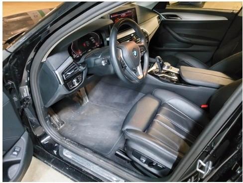 BMW 520 2022