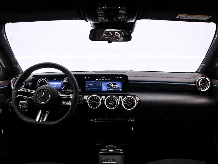 Mercedes-Benz A-Класс 2026
