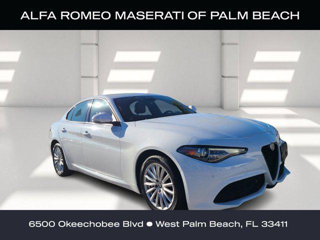 Alfa Romeo Giulia 2022