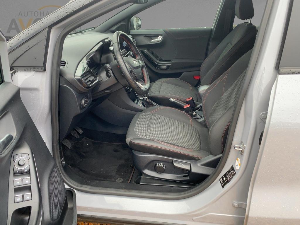 Ford Puma 2021