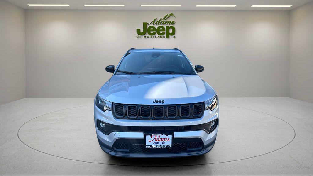 Jeep Compass 2026
